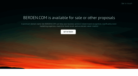 berden.com