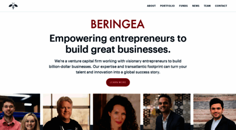 beringea.com