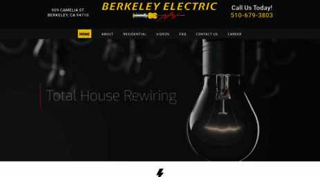 berkeleyelectric.com