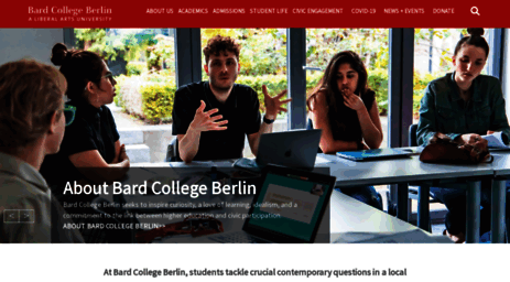 berlin.bard.edu