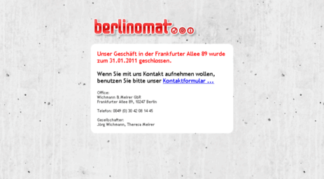 berlinomat.com