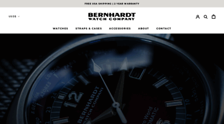 bernhardtwatch.com