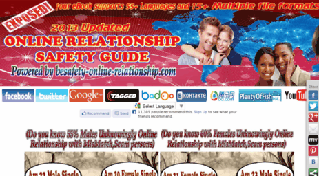 besafety-online-relationship.com