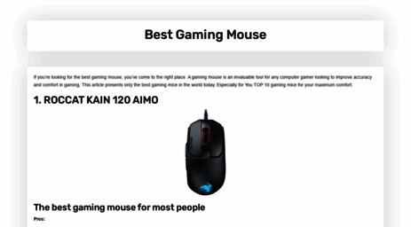 best-gaming-mouse.com