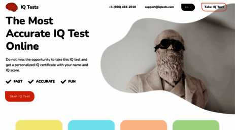 best-iq-test.com