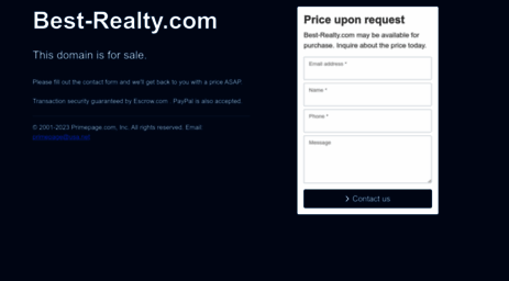best-realty.com
