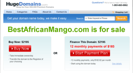 bestafricanmango.com
