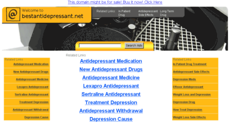bestantidepressant.net
