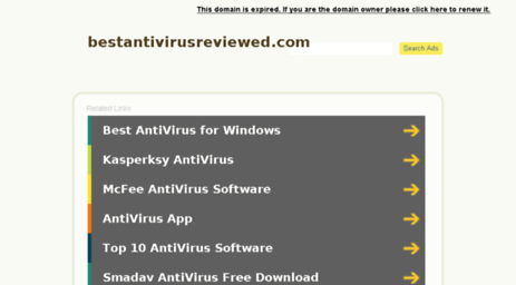 bestantivirusreviewed.com