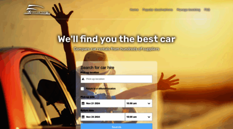 bestcarhire.co.uk