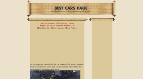 bestcarspage.com