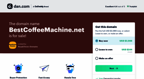 bestcoffeemachine.net