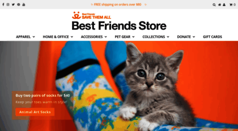 bestfriendsstore.org