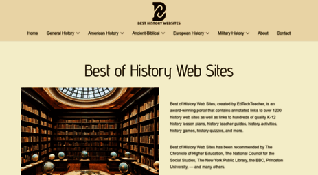 besthistorysites.net