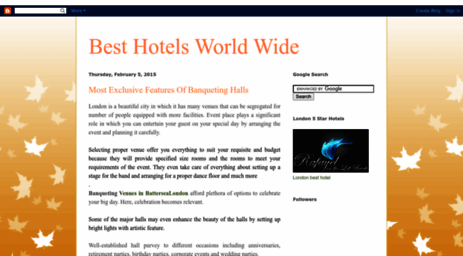 besthotelsworldwide.blogspot.com