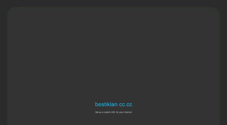 bestiklan.co.cc