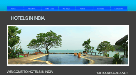 bestindiahotel.com