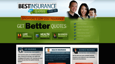 bestinsurancequotes.com.sg