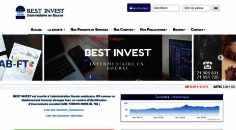 bestinvest.com.tn