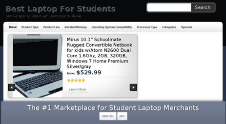 bestlaptopforstudents.net