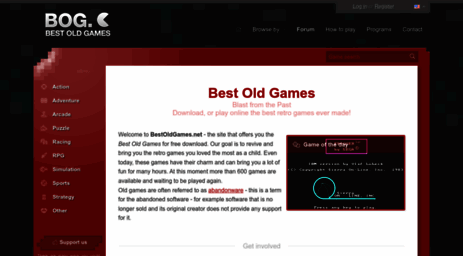 bestoldgames.net