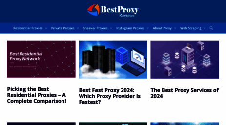 bestproxyreviews.com