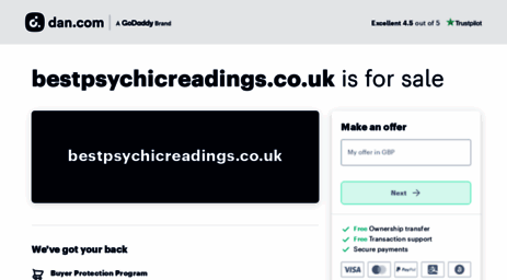 bestpsychicreadings.co.uk