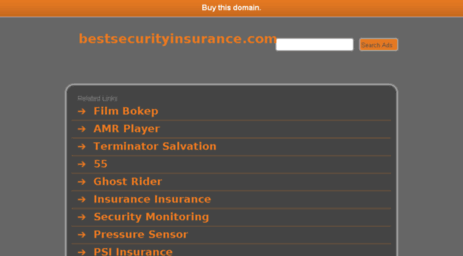 bestsecurityinsurance.com