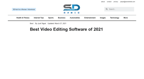 bestvideoediting.net