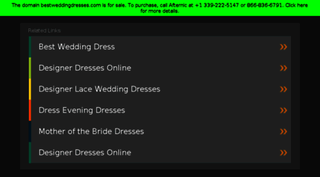 bestweddingdresses.com