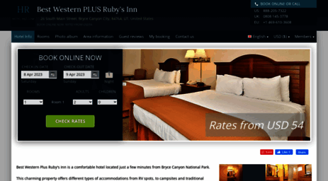 bestwestern-rubys-inn.hotel-rez.com