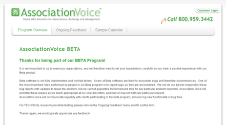 beta.associationvoice.com