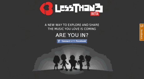 beta.lessthan3.com