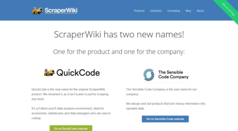 beta.scraperwiki.com