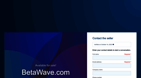 betawave.com
