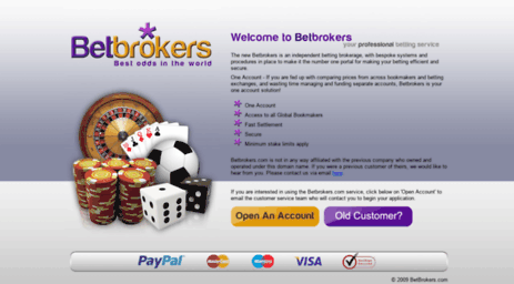betbrokers.com