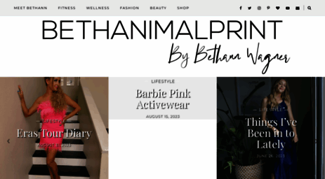 bethanimalprint.com