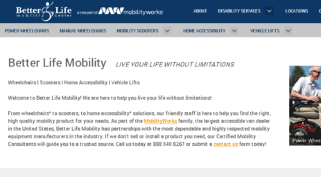 betterlifemobility.com