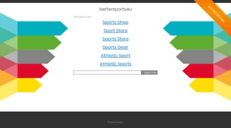 bettersports.eu