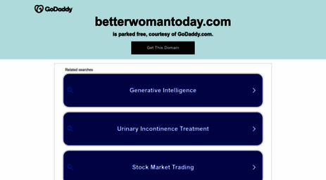 betterwomantoday.com