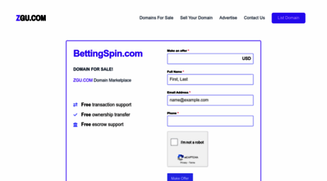 bettingspin.com