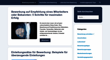 bewerbung-forum.de