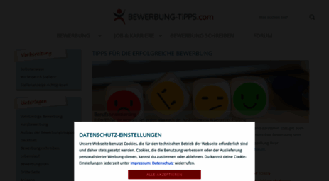 bewerbung-tipps.com