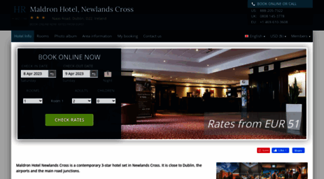 bewleys-newlands-cross.hotel-rv.com