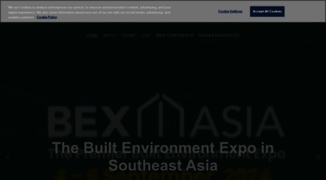 bex-asia.com