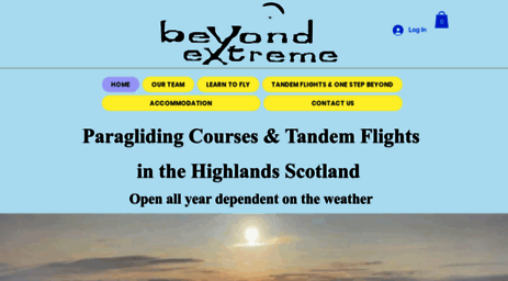 beyondextreme.co.uk