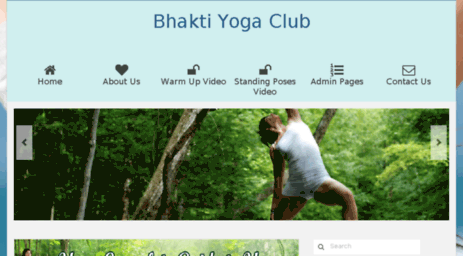 bhaktiyogaclub.com