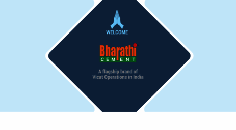 bharathicement.com