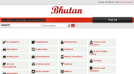 bhutan.qtellads.com