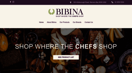 bibina.com.au